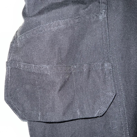 Dickies Carpenter Pants With Nylon Knees And Cuffs Brand New Without Tags - Picture 6 of 16